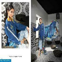 Al zohaib mahgul luxury lawn 2018 Wholesale pakistani Salwar suits